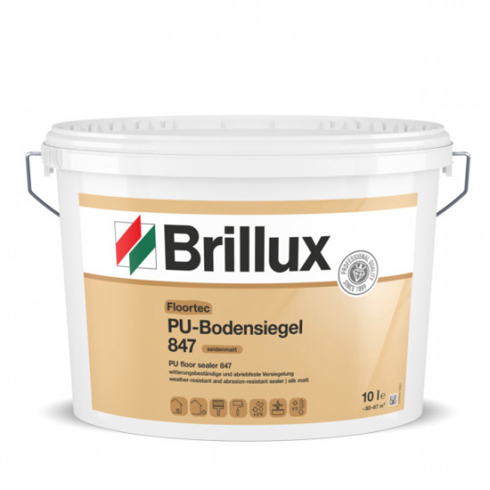 Floortec PU-Bodensiegel ELF 847